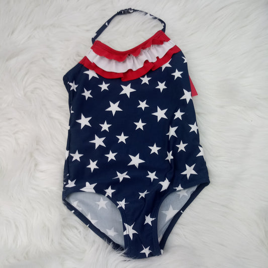 NEW 1pc Swimsuit by Oshkosh     Size 24m