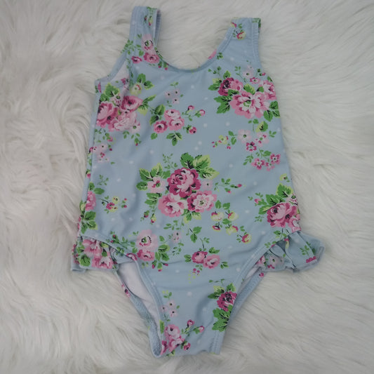 1pc Swimsuit by The Original Flap Happy      Size 24m