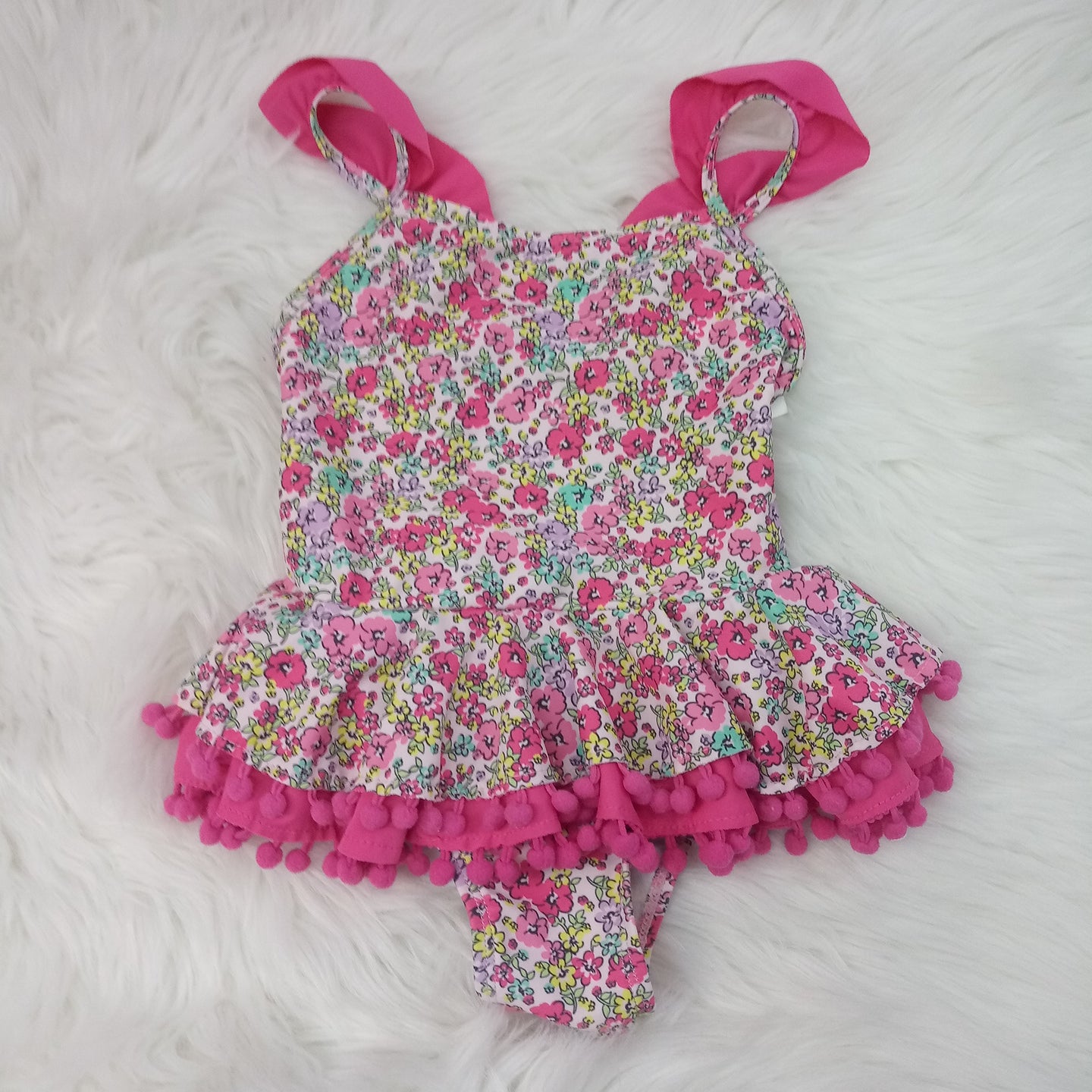 1pc Swimsuit by Real Love      Size 24m