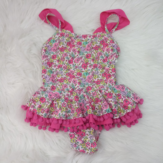 1pc Swimsuit by Real Love      Size 24m