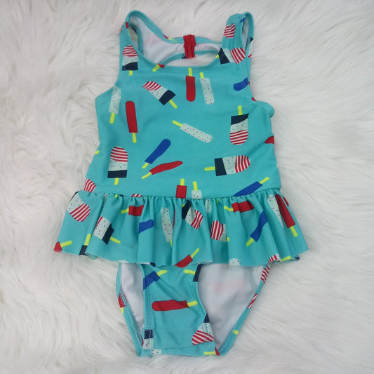 1pc Swimsuit by Cat & Jack    Size 2T