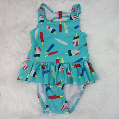 1pc Swimsuit by Cat & Jack    Size 2T