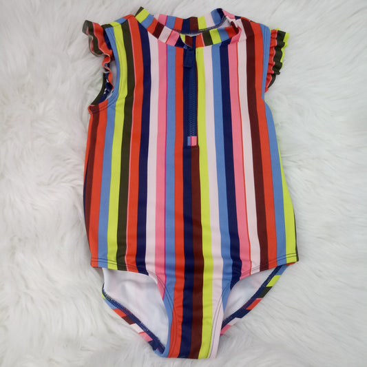 NEW 1pc Swimsuit by Carters     Size 2T