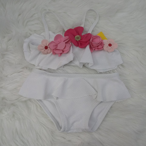 2pc Swimsuit by Janie & Jack    Size 6-12m