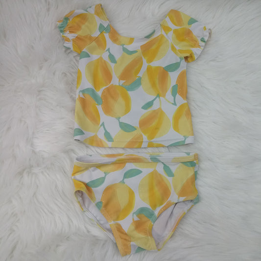 2pc Swimsuit by Carters     Size 12m