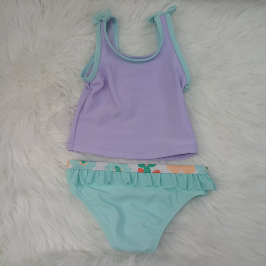NEW 2pc Swimsuit by Wonder Nation      Size 18m