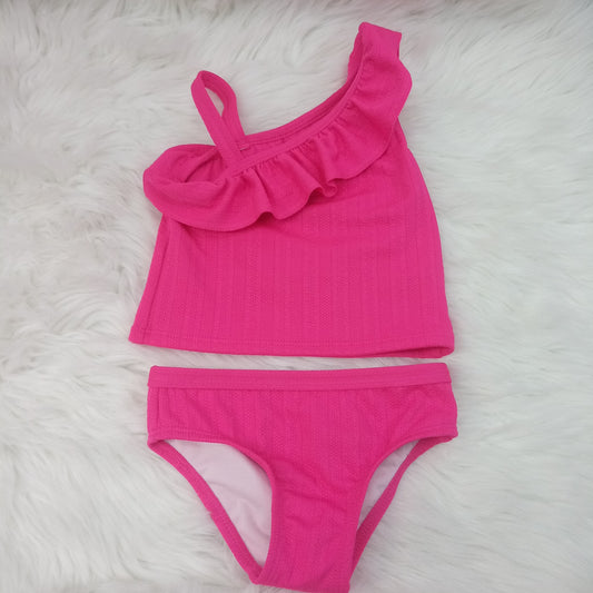 NEW 2pc Swimsuit by Wonder Nation      Size 2T