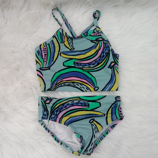 2pc Swimsuit by Hanna Anderson       Size 2T