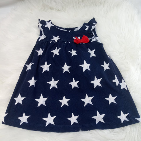 Short Sleeve Dress by Carters    Size 18m