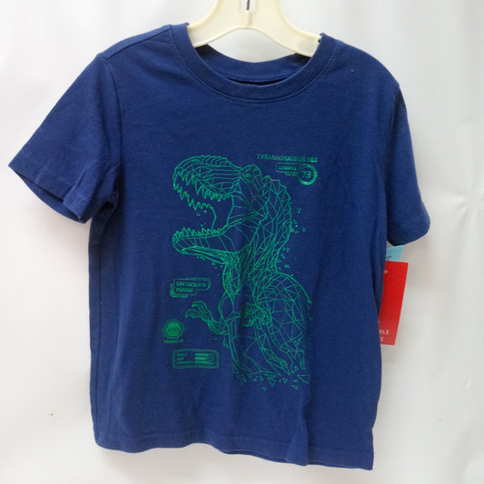 Short Sleeve Shirt by Jumping Beans    Size 5