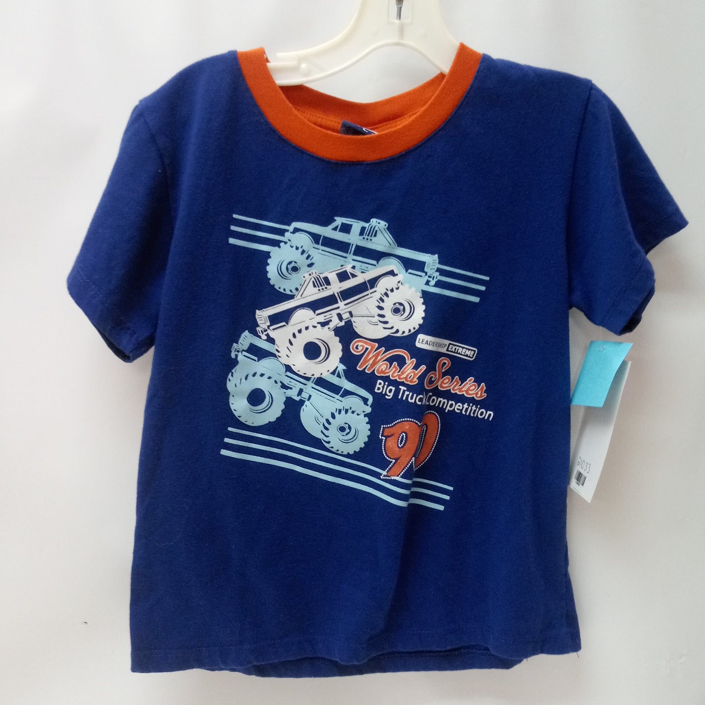 Short Sleeve Shirt     Size 5