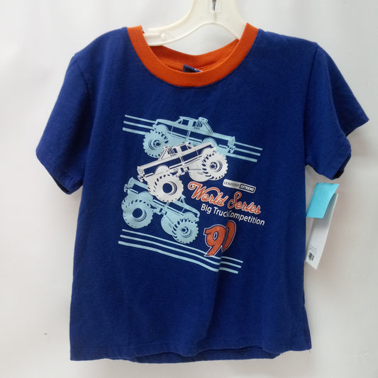 Short Sleeve Shirt     Size 5
