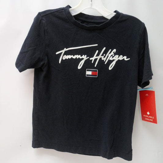 Short Sleeve Shirt by Tommy Hilfiger    Size 5
