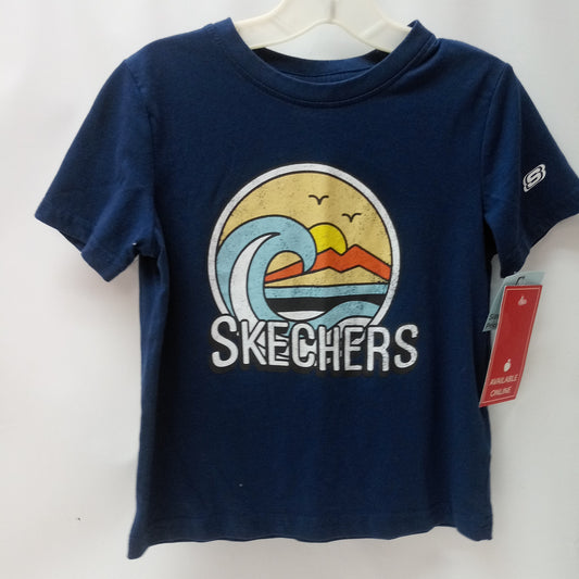 Short Sleeve Shirt by Skechers    Size 5