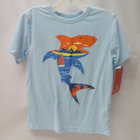 Short Sleeve Shirt by Place    Size 4