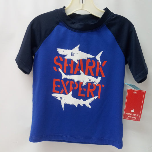 Short Sleeve Shirt by Place    Size 4T