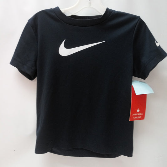 Short Sleeve Shirt by Nike    Size 4T