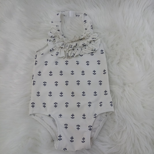 1pc Swimsuit by Old Navy      Size 12-18m