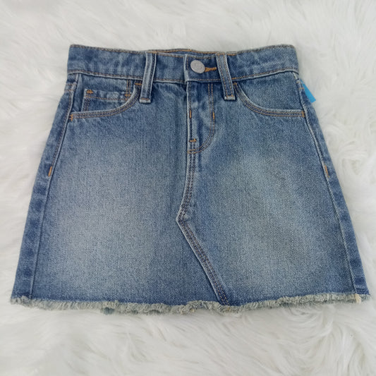 Denim Skirt by Old Navy    Size 3T