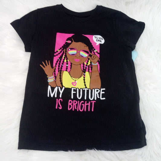 Short Sleeve Shirt by Place    Size 3-4