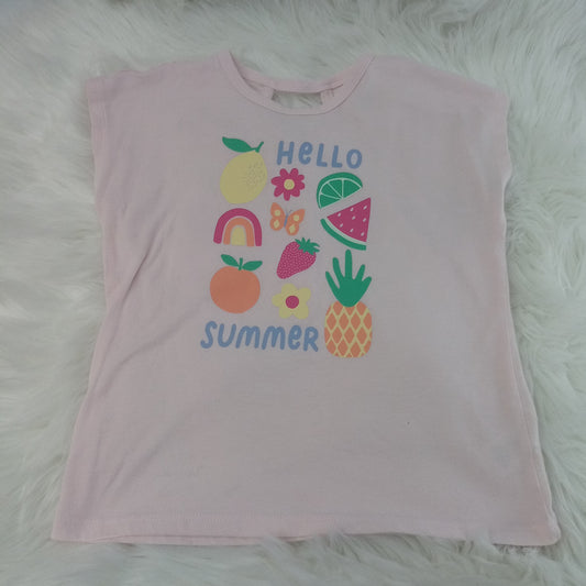Short Sleeve Shirt by Garanimals     Size 5T