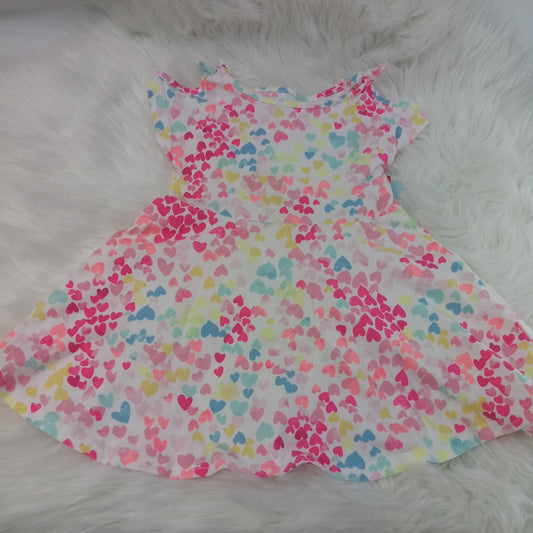 Short Sleeve Dress  by Place    Size 2T