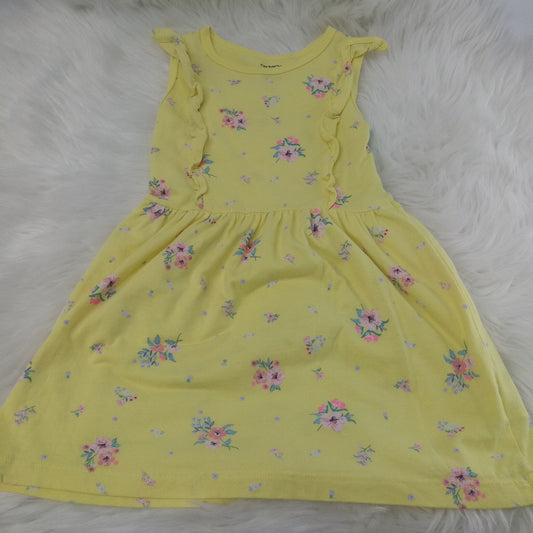 Short Sleeve Dress  by Carters   Size 3T