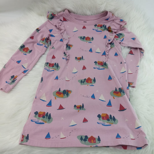 Long Sleeve Dress  by Tea    Size 5T