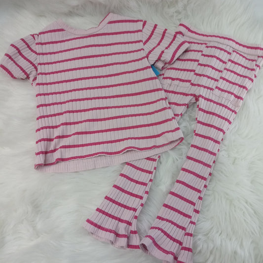Short Sleeve 2pc Outfit by Jessica Simpson     Size 3T