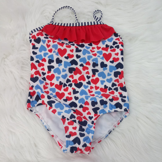 1pc Swimsuit by healthtex    Size 18m