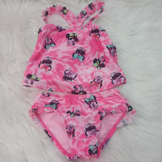 2pc Swimsuit by Disney Jumping Beans    Size 18m
