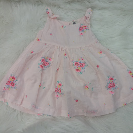 Short Sleeve Dress  by Baby Bgosh     Size 9m