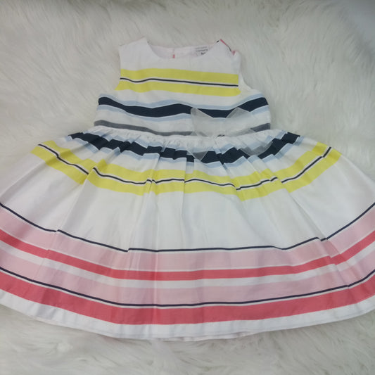 NEW Short Sleeve Dress  by Carters     Size 6m