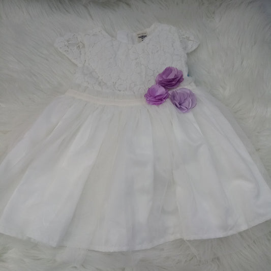 Short Sleeve Dress  by Osh Kosh      Size 9m