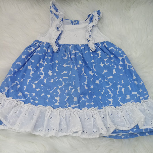 Short Sleeve Dress  by Savannah       Size 9m
