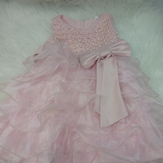 Short Sleeve Dress       Size 12m