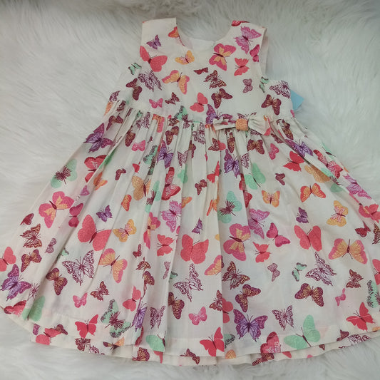Short Sleeve Dress  by H & M     Size 12m-18m