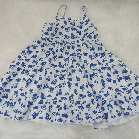 Short Sleeve Dress      Size 12m-18m