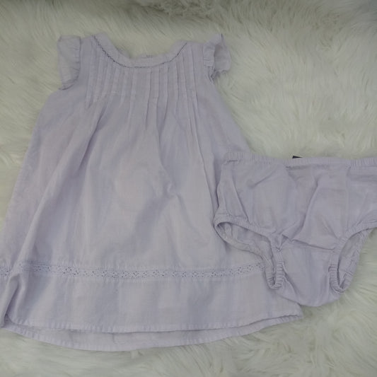 Short Sleeve Dress  by Baby Gap        Size 12m-18m