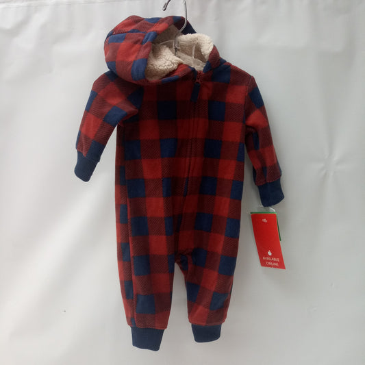 NEW Long Sleeve 1pc Outfit by Carters   Size 3m
