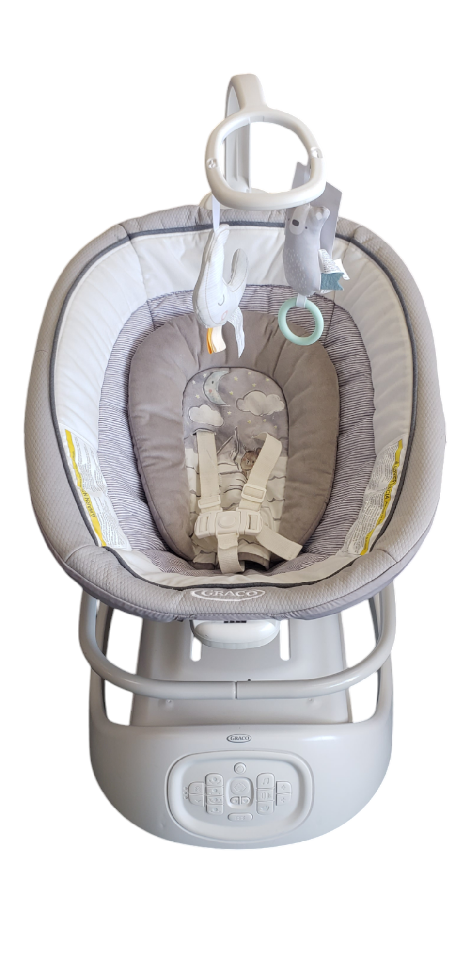 Graco Sense2Soothe Baby Swing Children s Orchard Seekonk MA