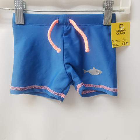 1pc Swimsuit By Primark Size 12-18m