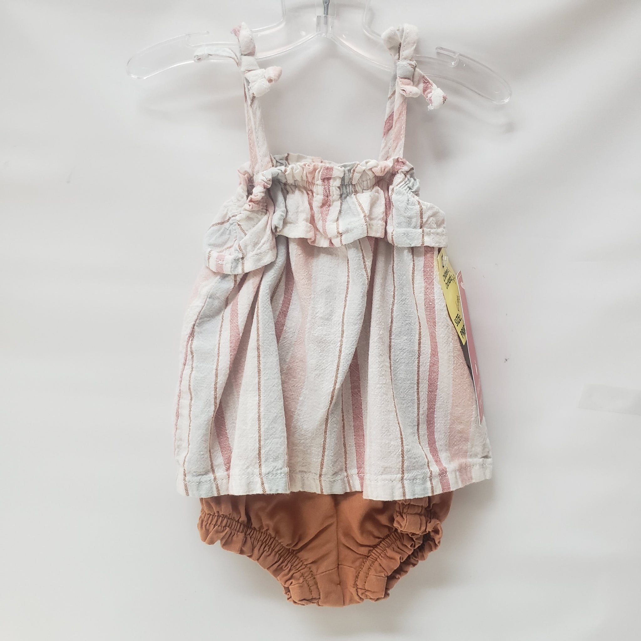 Short Sleeve Dress By Little Co. Size 6m