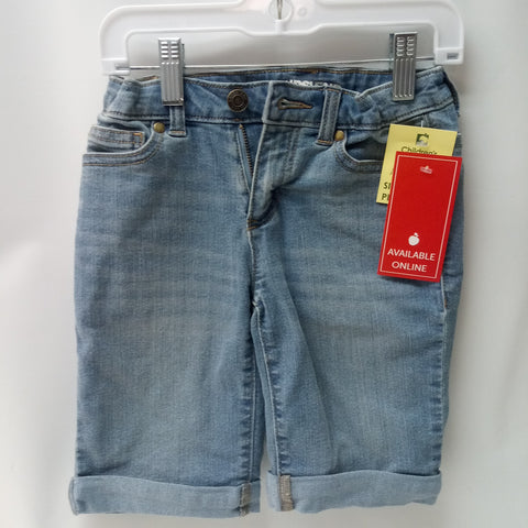 Shorts By Lands End Size 7