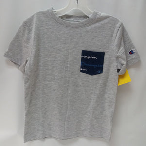 NEW Short Sleeve Shirt By Champion Size 7